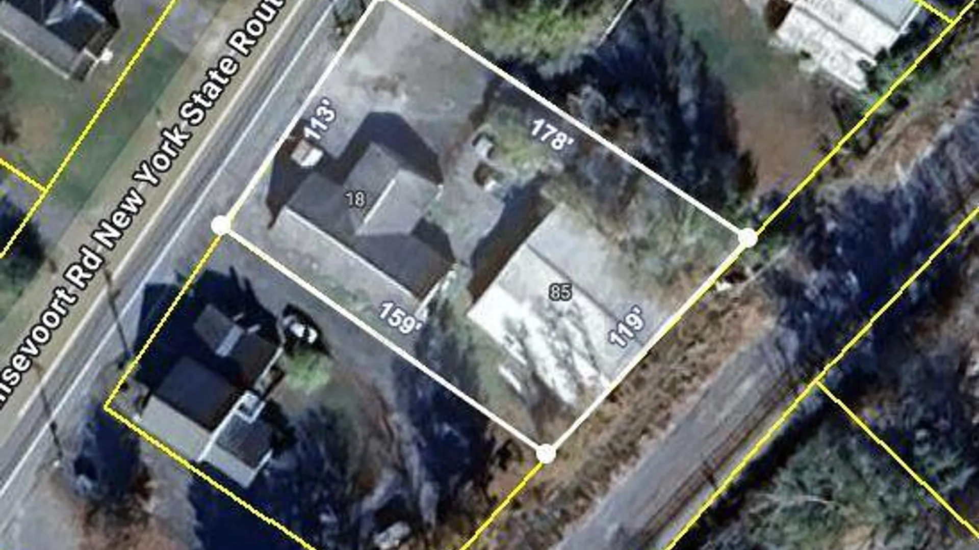 Property at 18 Leonard St, Gansevoort, NY 12831 13