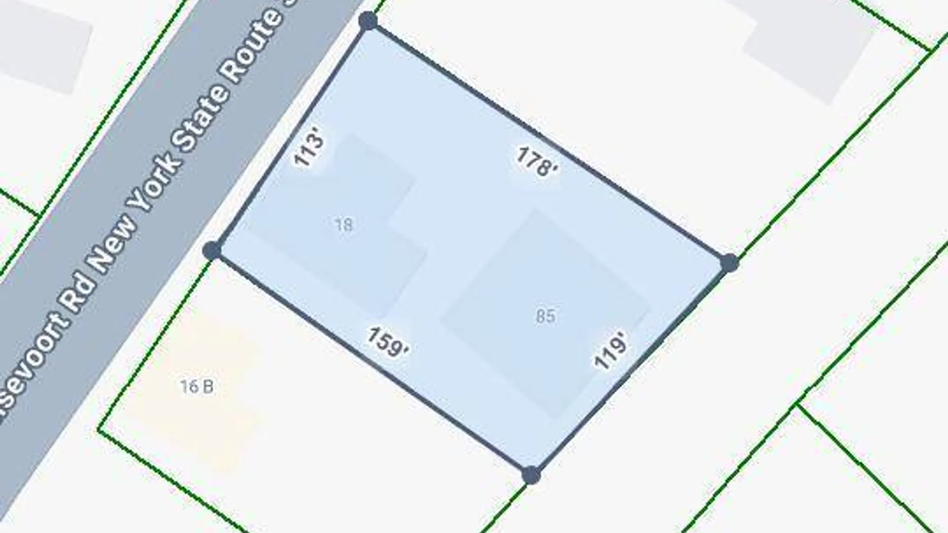 Property at 18 Leonard St, Gansevoort, NY 12831 15