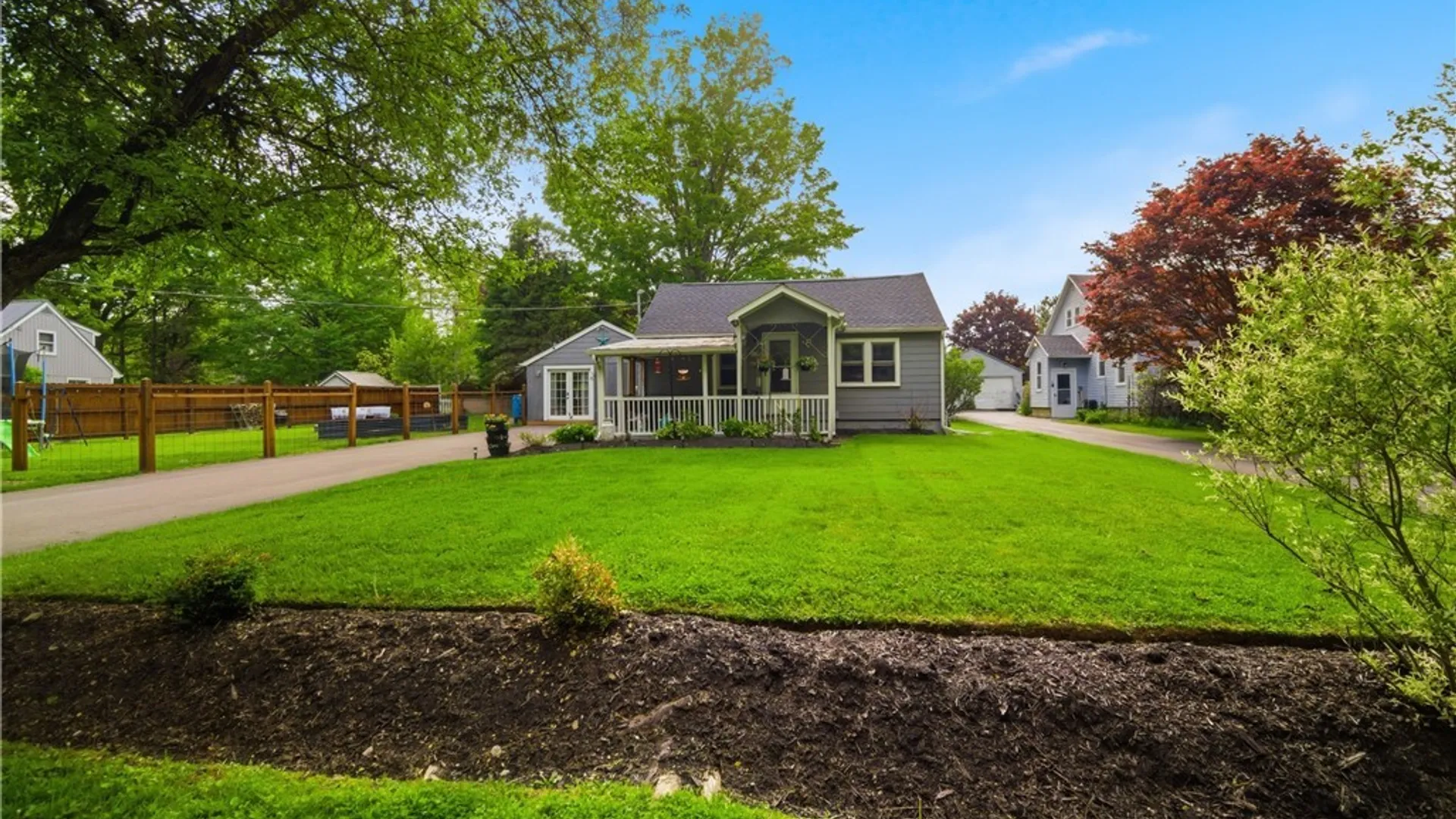 Property at 256 Hillcrest Avenue, Busti, NY 14750 2