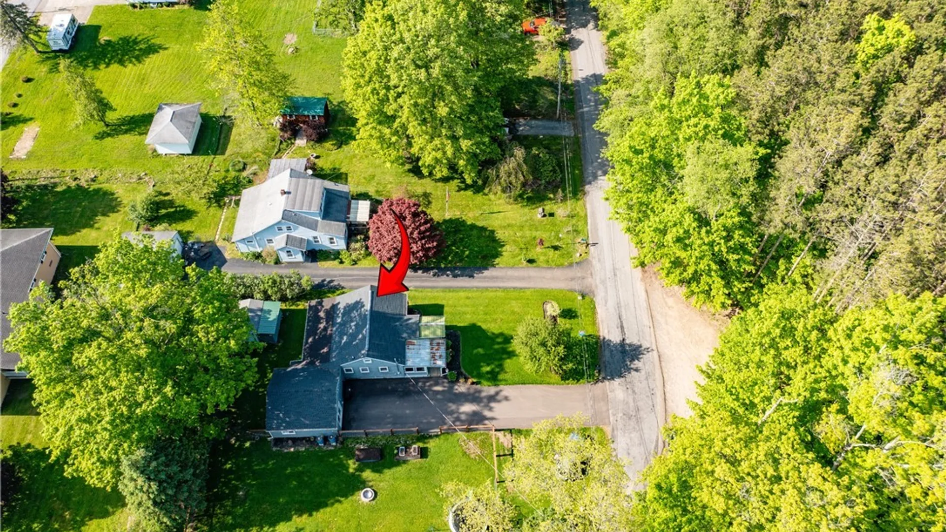 Property at 256 Hillcrest Avenue, Busti, NY 14750 31