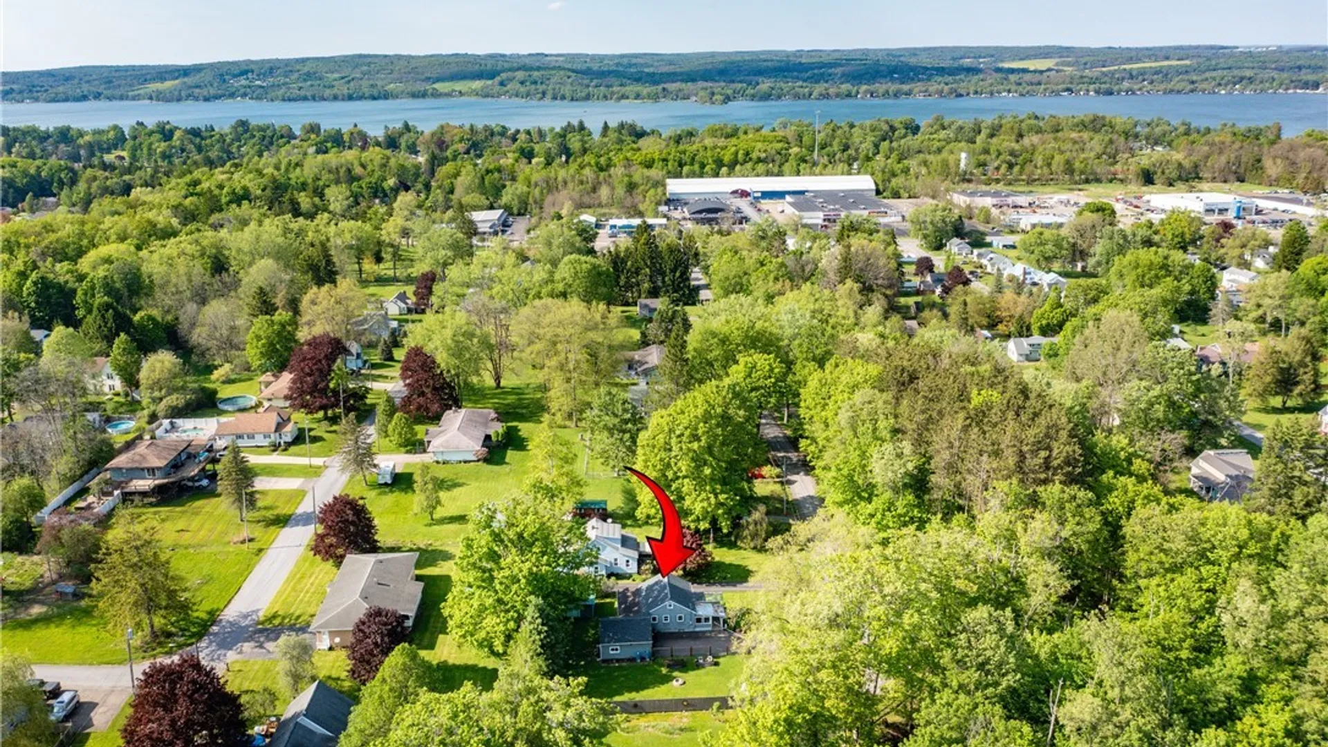 Property at 256 Hillcrest Avenue, Busti, NY 14750 32