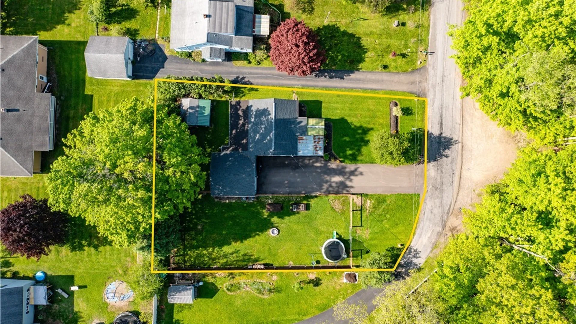 Property at 256 Hillcrest Avenue, Busti, NY 14750 33
