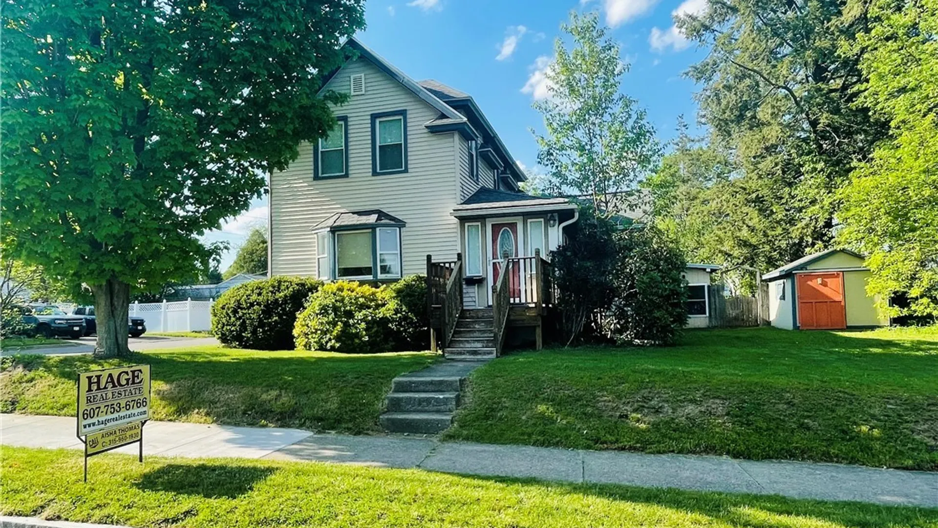 Property at 170 Madison Street, Cortland, NY 13045 2