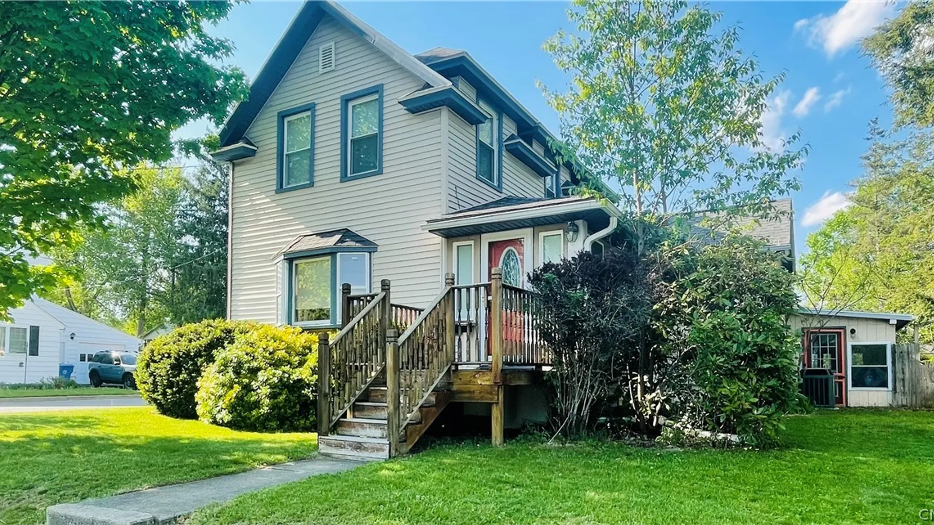 Property at 170 Madison Street, Cortland, NY 13045 4