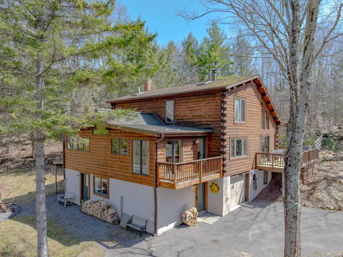 Property at 81 Barnum Rd, Windham, NY 12454