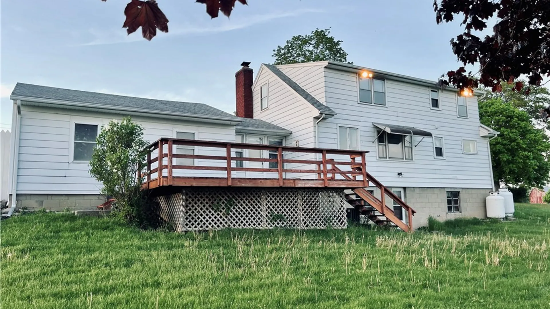 Property at 2069 Reed Road, Bergen, NY 14416 2