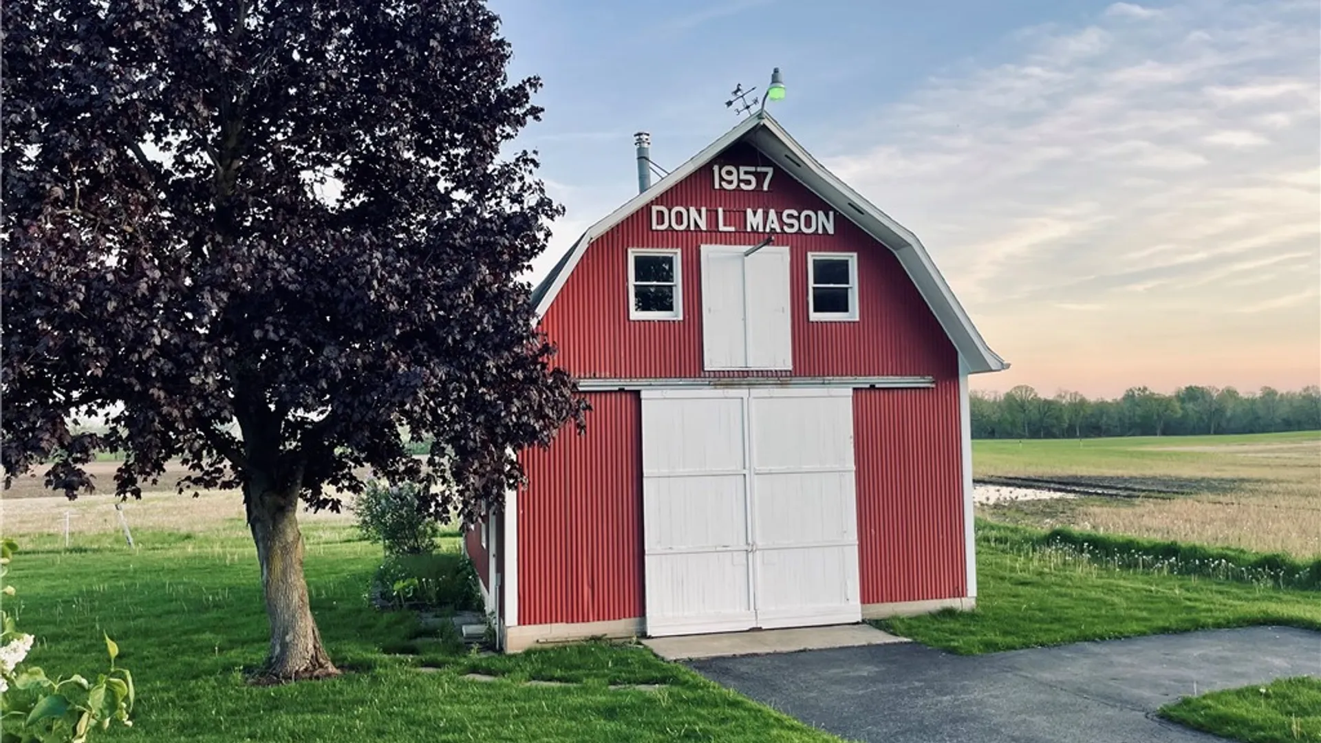 Property at 2069 Reed Road, Bergen, NY 14416 3