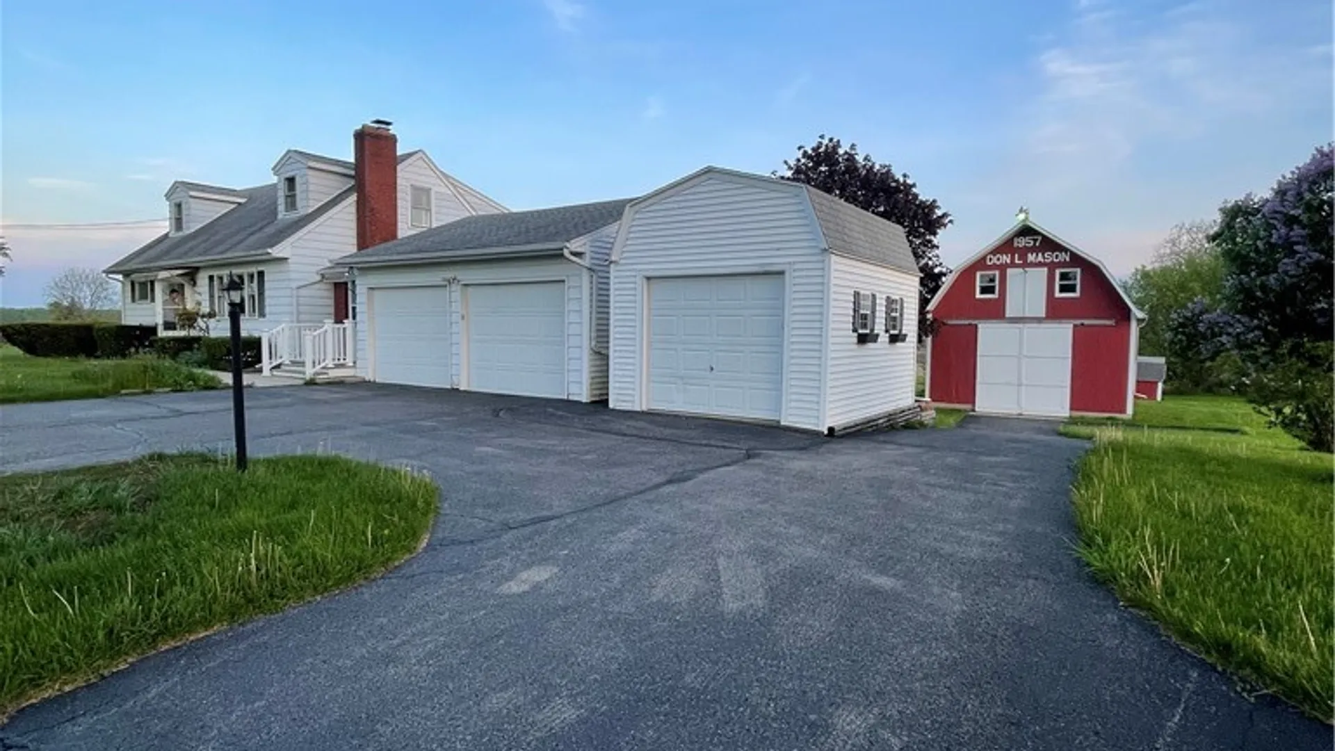 Property at 2069 Reed Road, Bergen, NY 14416 33