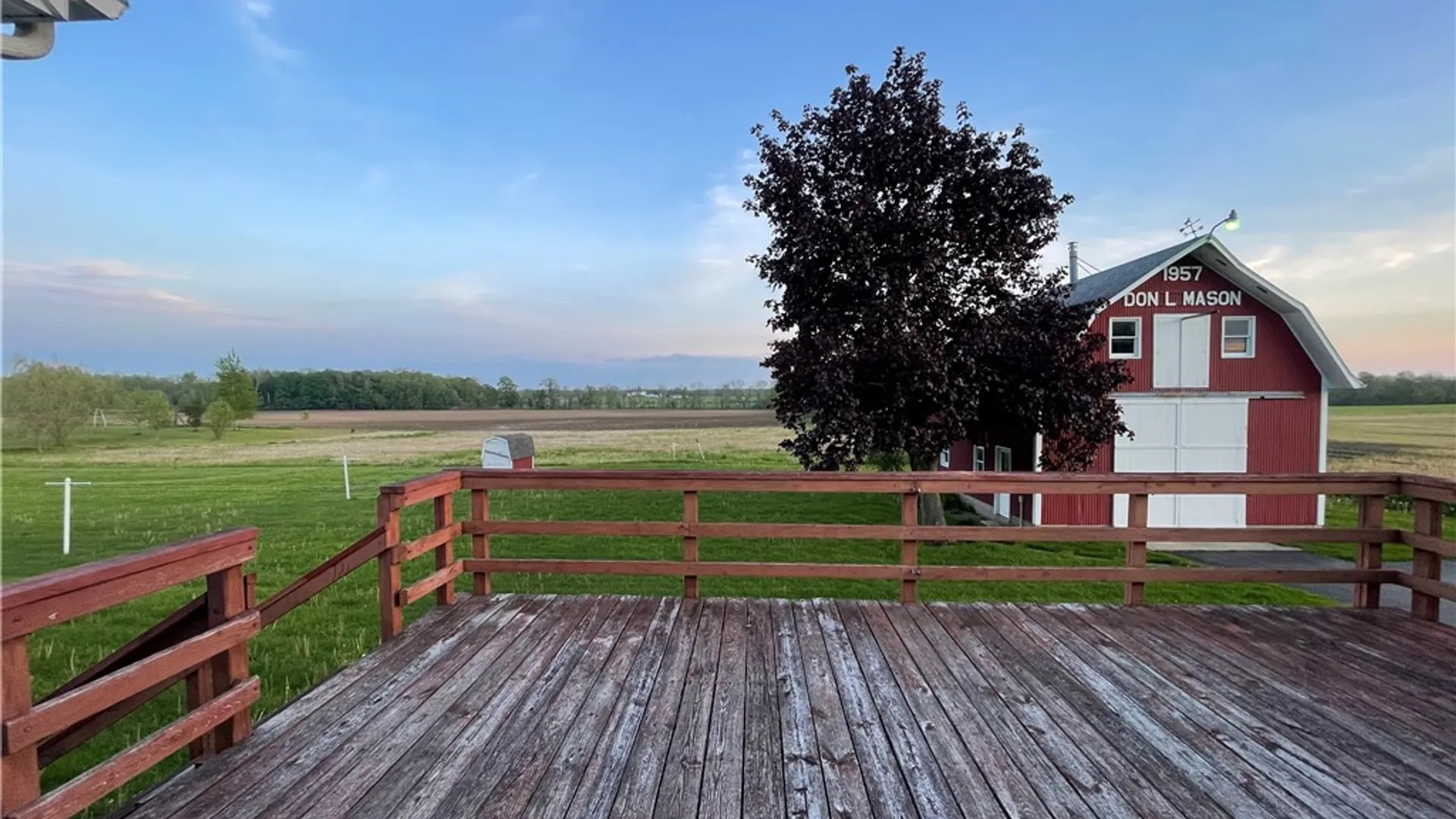 Property at 2069 Reed Road, Bergen, NY 14416 36