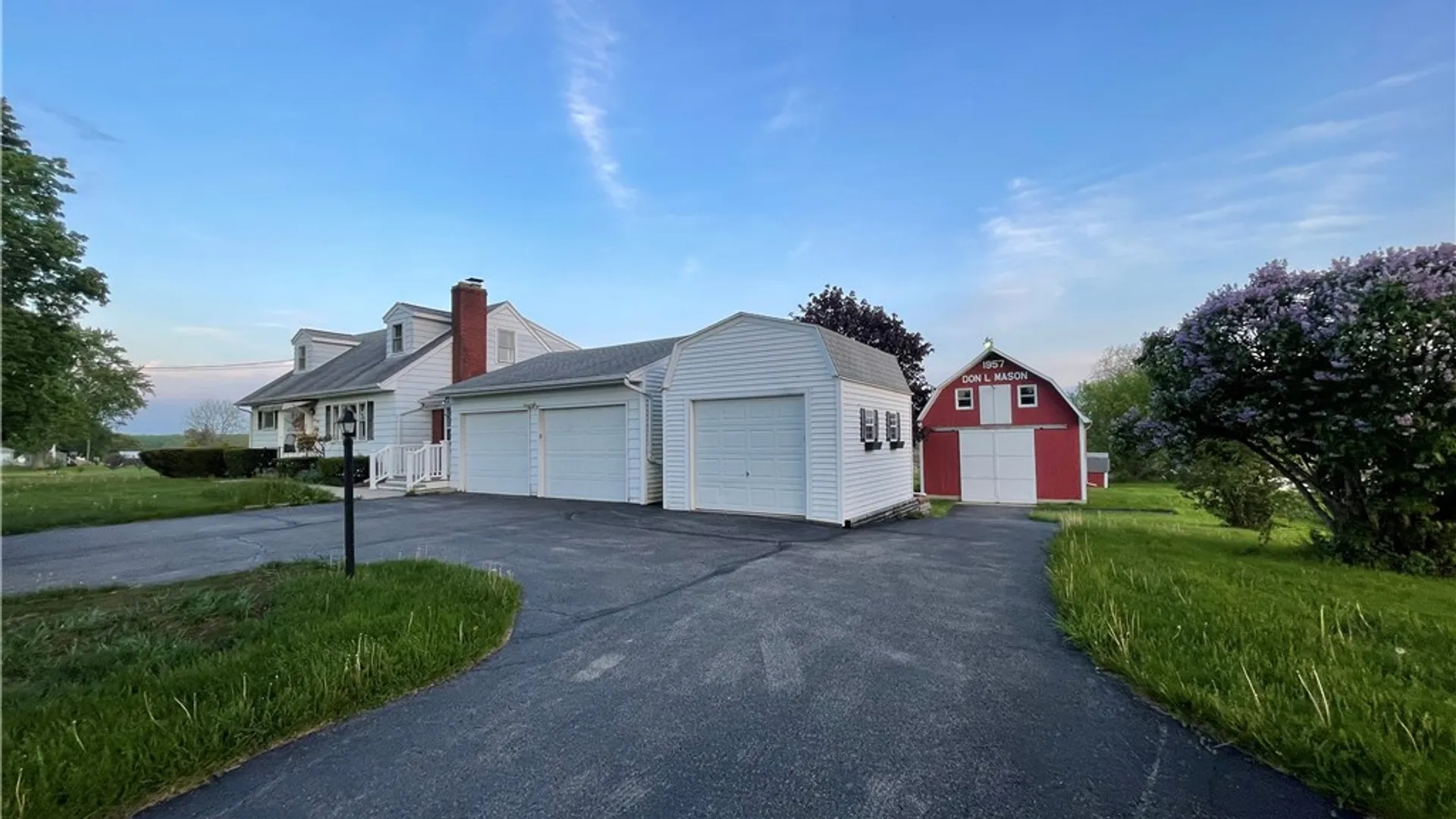 Property at 2069 Reed Road, Bergen, NY 14416 4