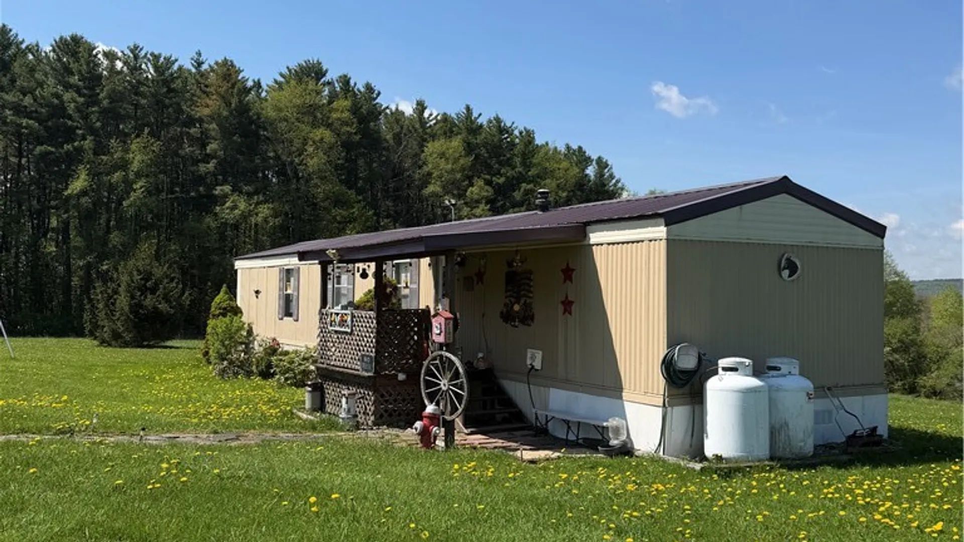 Property at 501 Hopkins Crandall Road, Smyrna, NY 13464 2