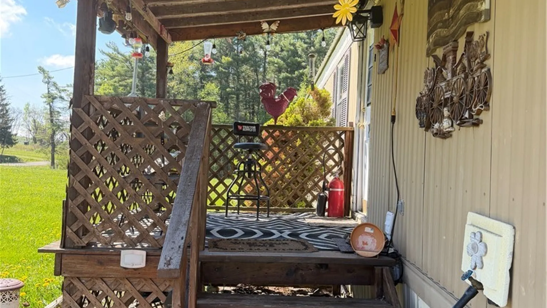 Property at 501 Hopkins Crandall Road, Smyrna, NY 13464 4