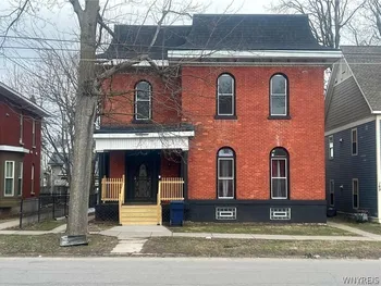 159 Genesee Street, Lockport City, NY 14094