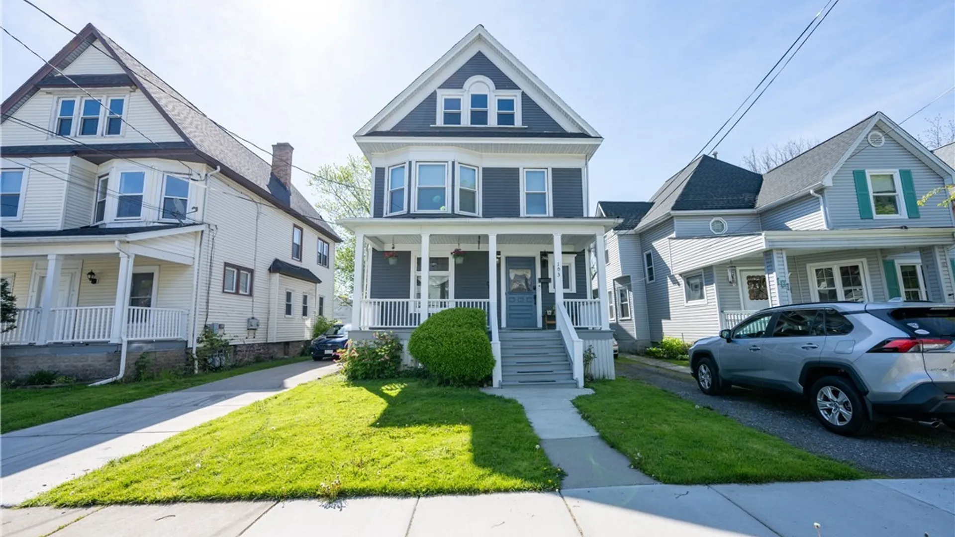 Property at 103 Unger Avenue, Buffalo, NY 14210 2