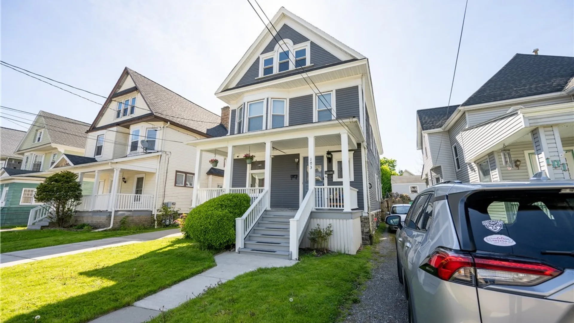 Property at 103 Unger Avenue, Buffalo, NY 14210 3