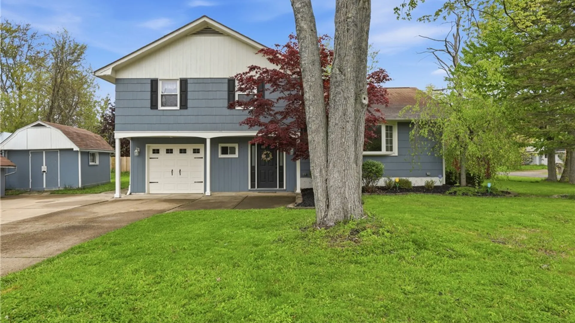 Property at 462 Eisenhower Avenue, Evans, NY 14006 2