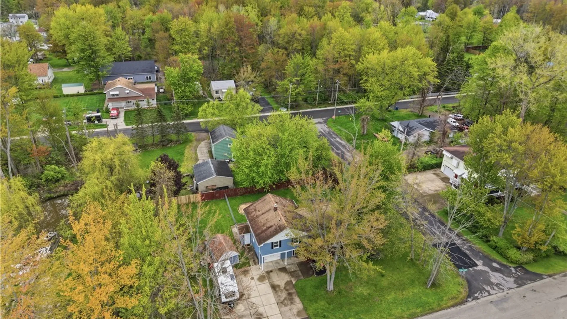 Property at 462 Eisenhower Avenue, Evans, NY 14006 41