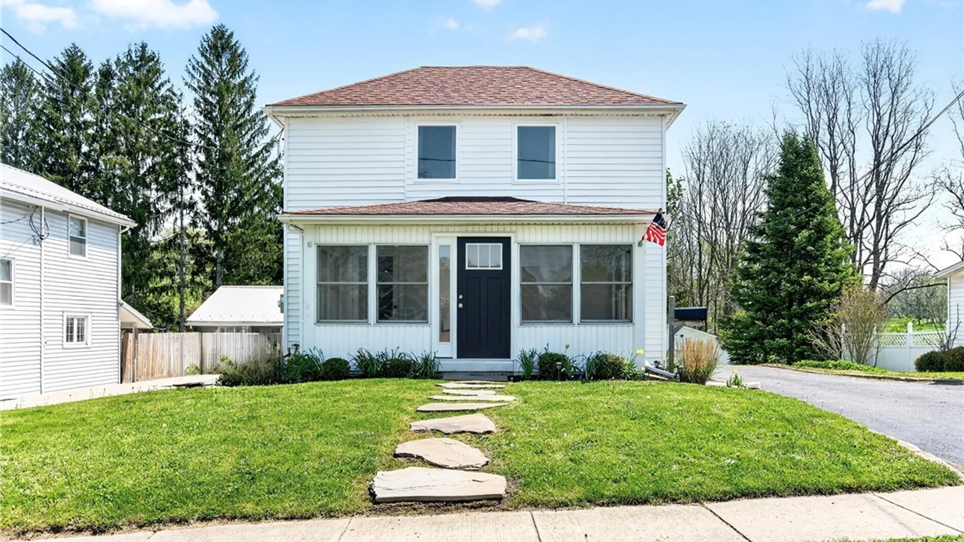 Property at 26 Buell Street, Newstead, NY 14001 2