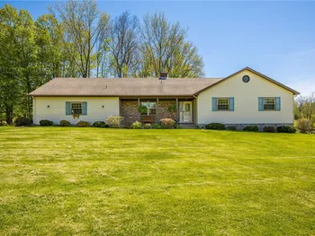 Property at 827 Turner Rd, Macedon, NY 14522