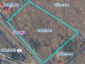 Property at 1775 State Hwy 29A, Caroga Lake, NY 12032