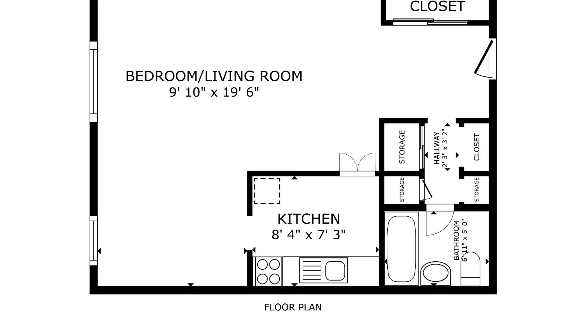 Property at 3443 60, New York, NY, NY 11377 2