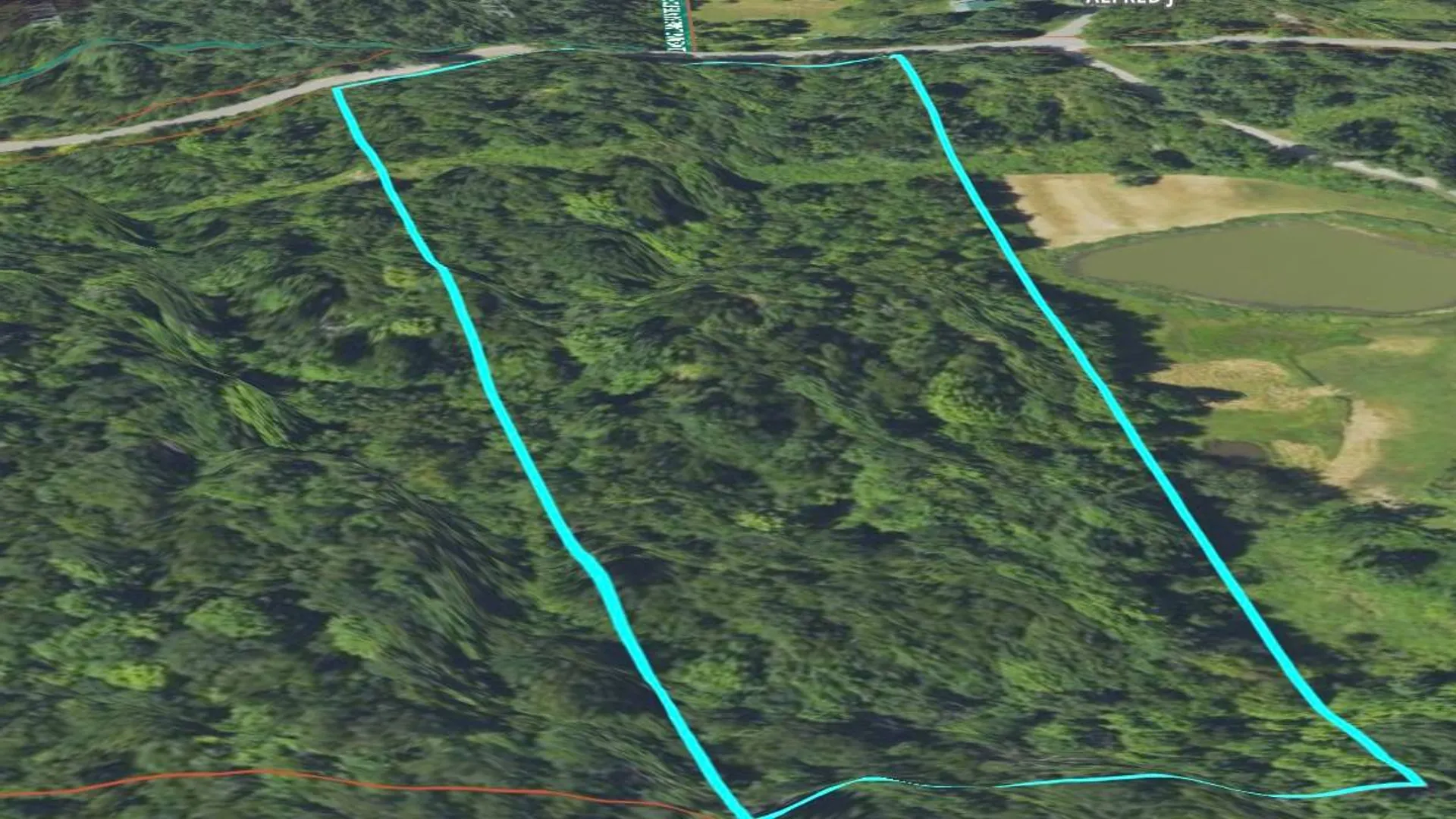 Property at 00 Williams Rd, Gouverneur, NY 13642 13