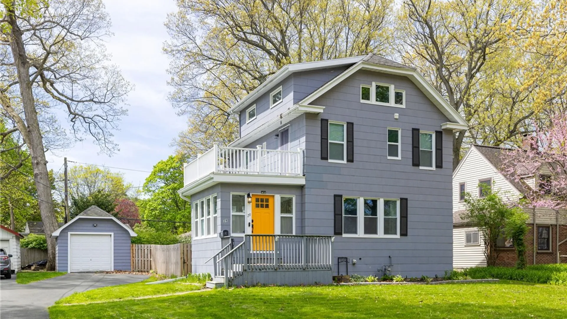 Property at 29 Boulevard Parkway, Rochester, NY 14612 2