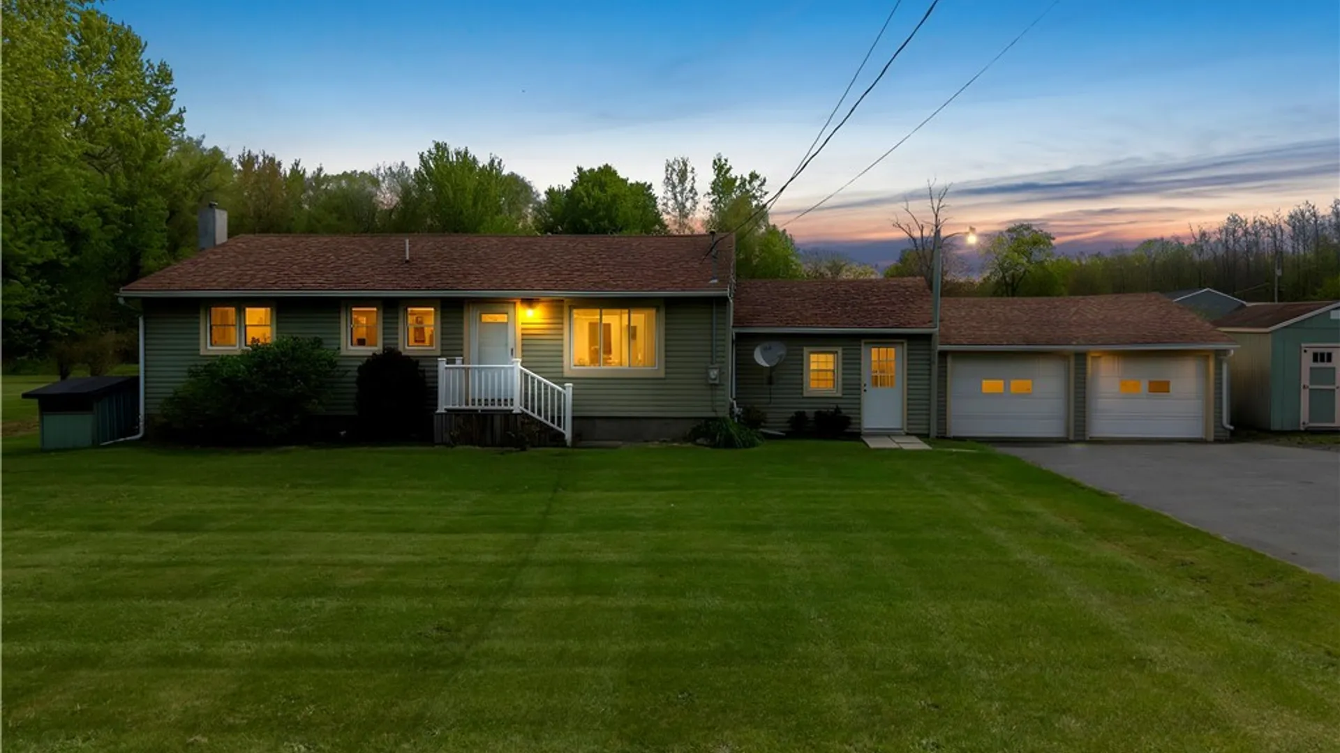 Property at 1456 County Route 57, Volney, NY 13069 3