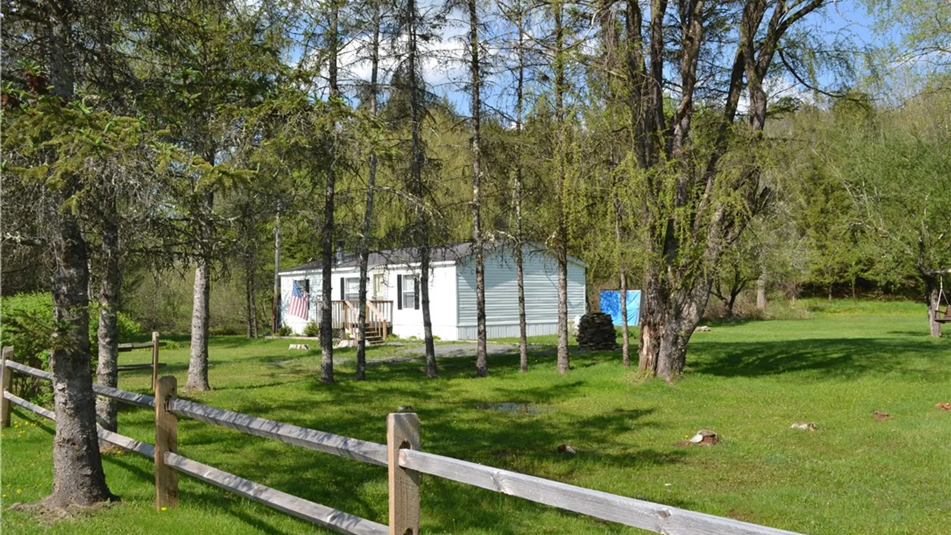 Property at 144 Bonnie Brook Road, Hancock, NY 12776 2