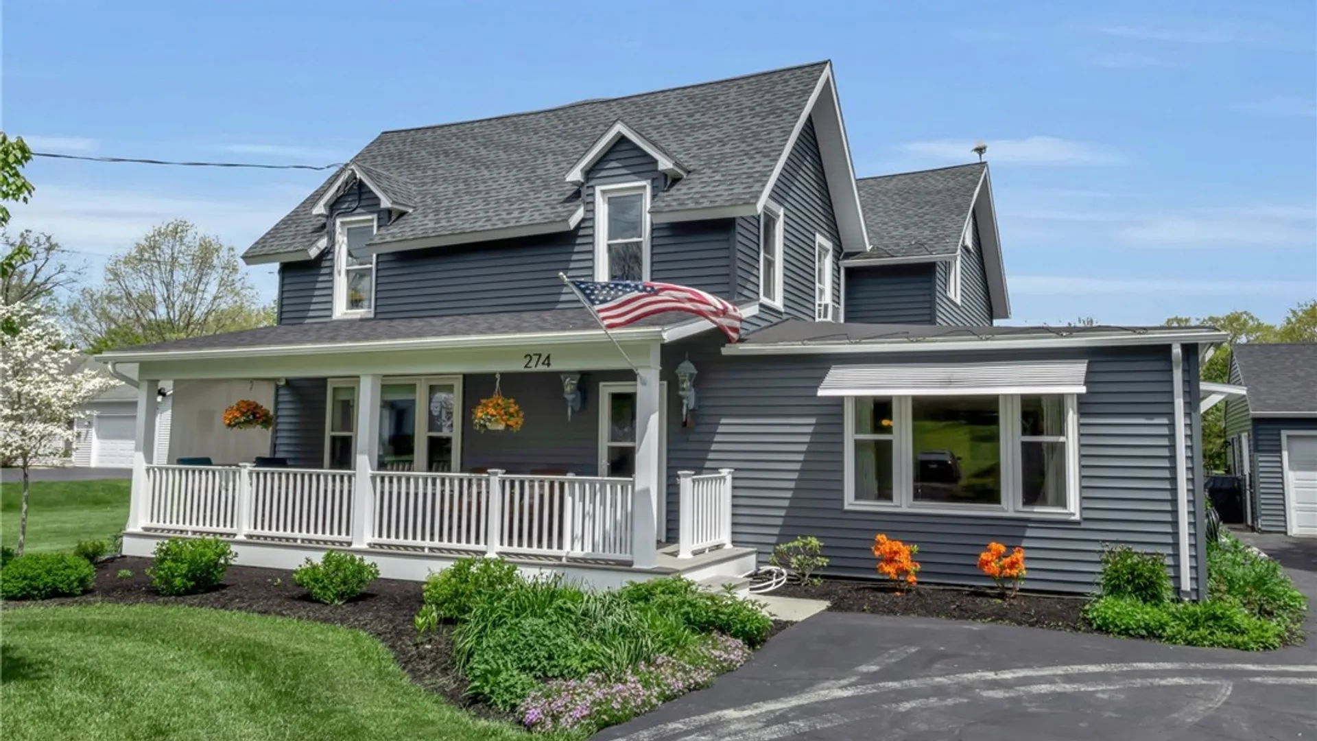 Property at 274 Liberty Street, Pomfret, NY 14063 2