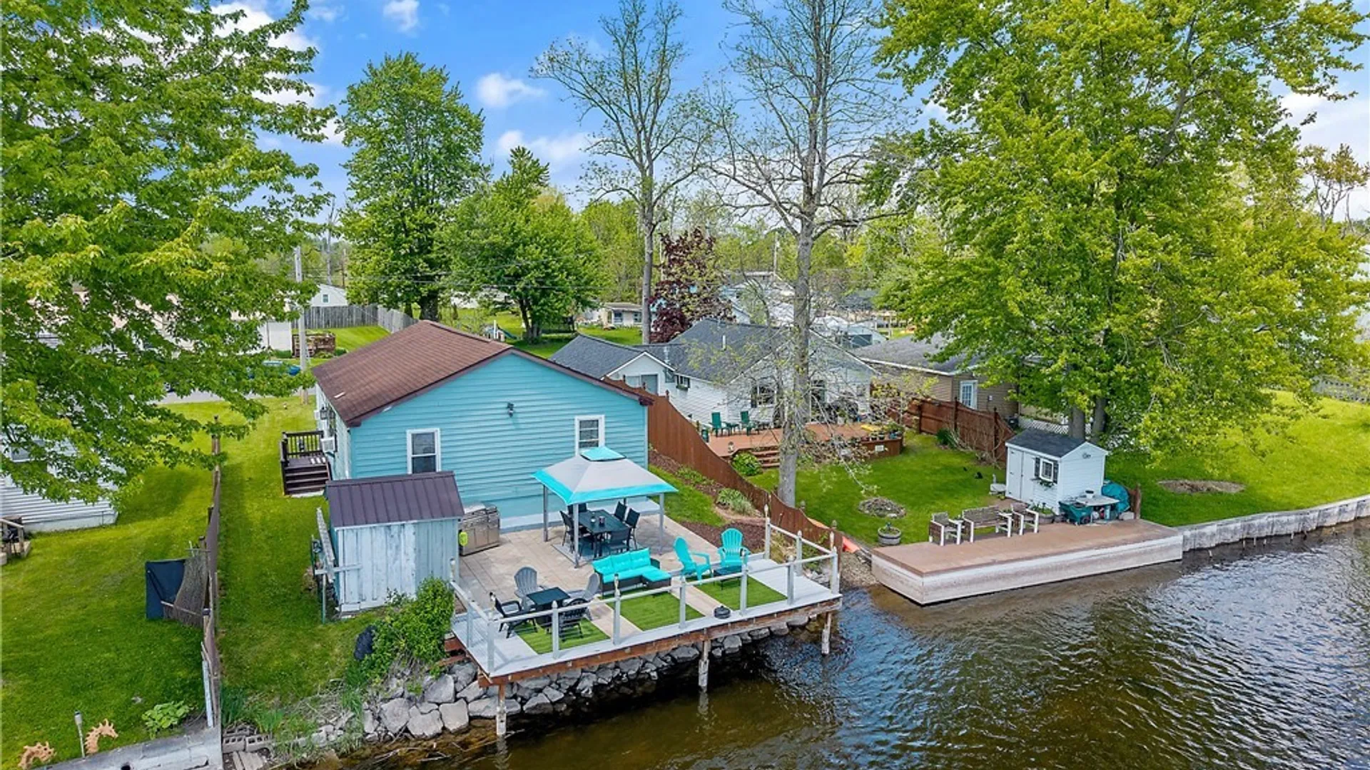 Property at 23 Manhattan Park Drive, Hastings, NY 13132 2