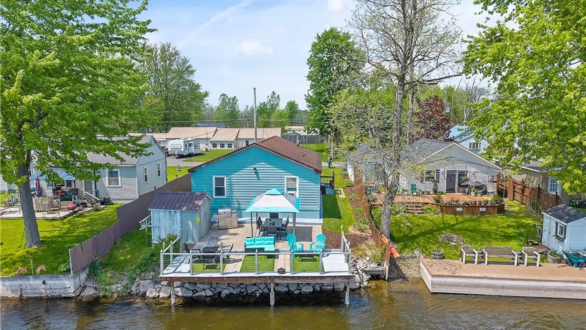 Property at 23 Manhattan Park Drive, Hastings, NY 13132 29