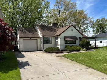 Property at 236 Wellington Avenue, Tonawanda, NY 14223