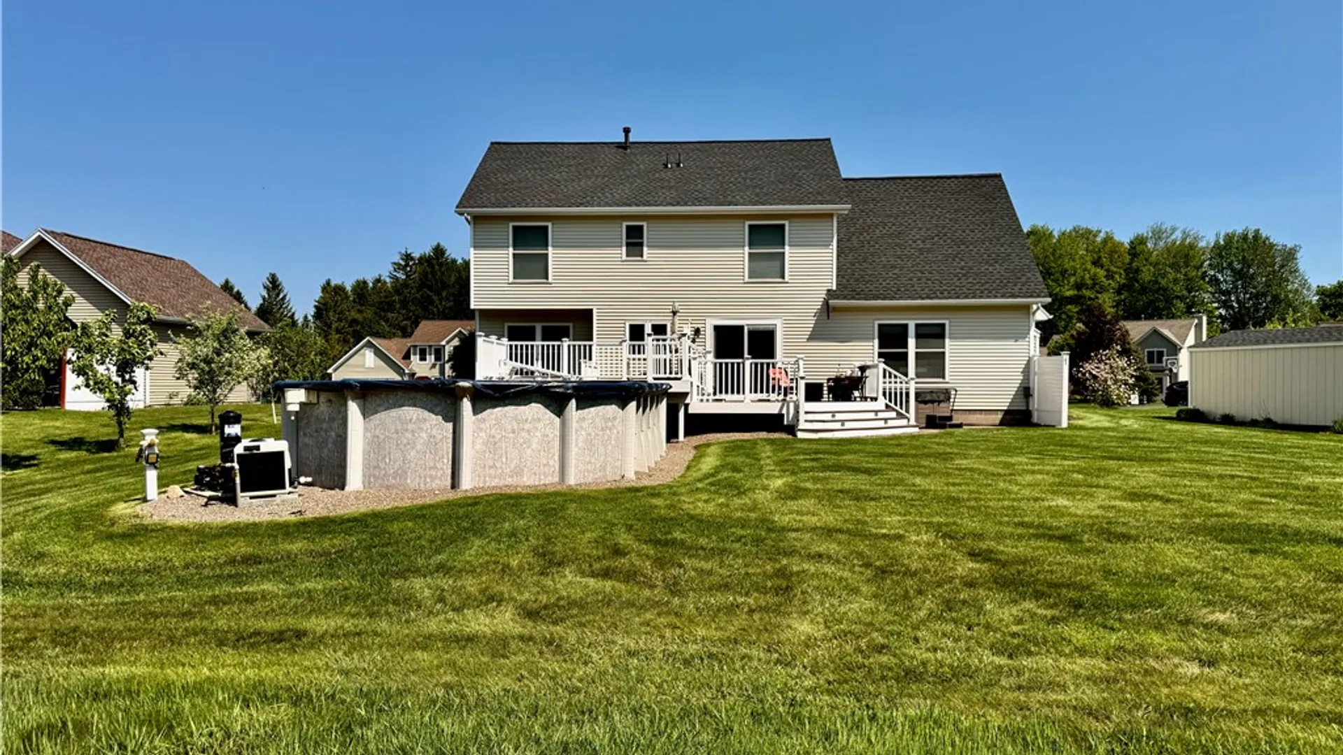 Property at 1723 Millington, Webster, NY 14580 48