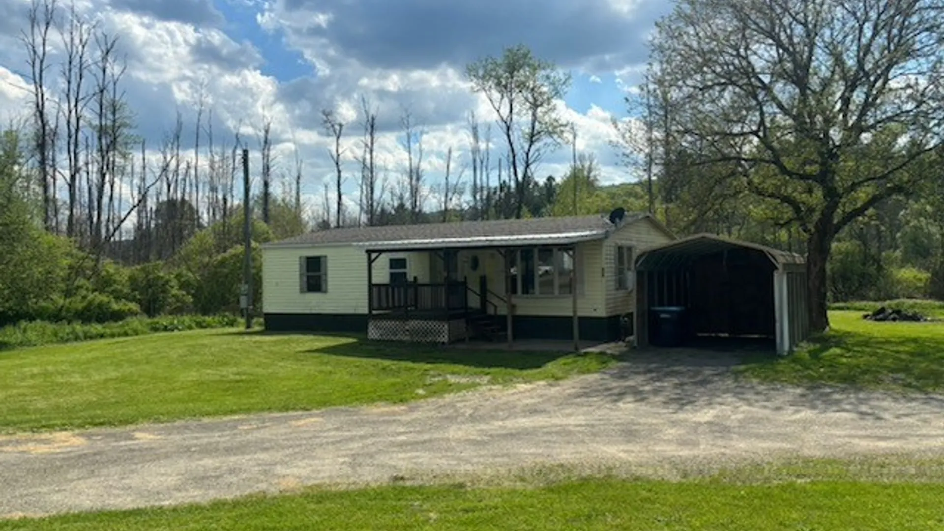 Property at 814 Owego Road, Candor, NY 13743 2