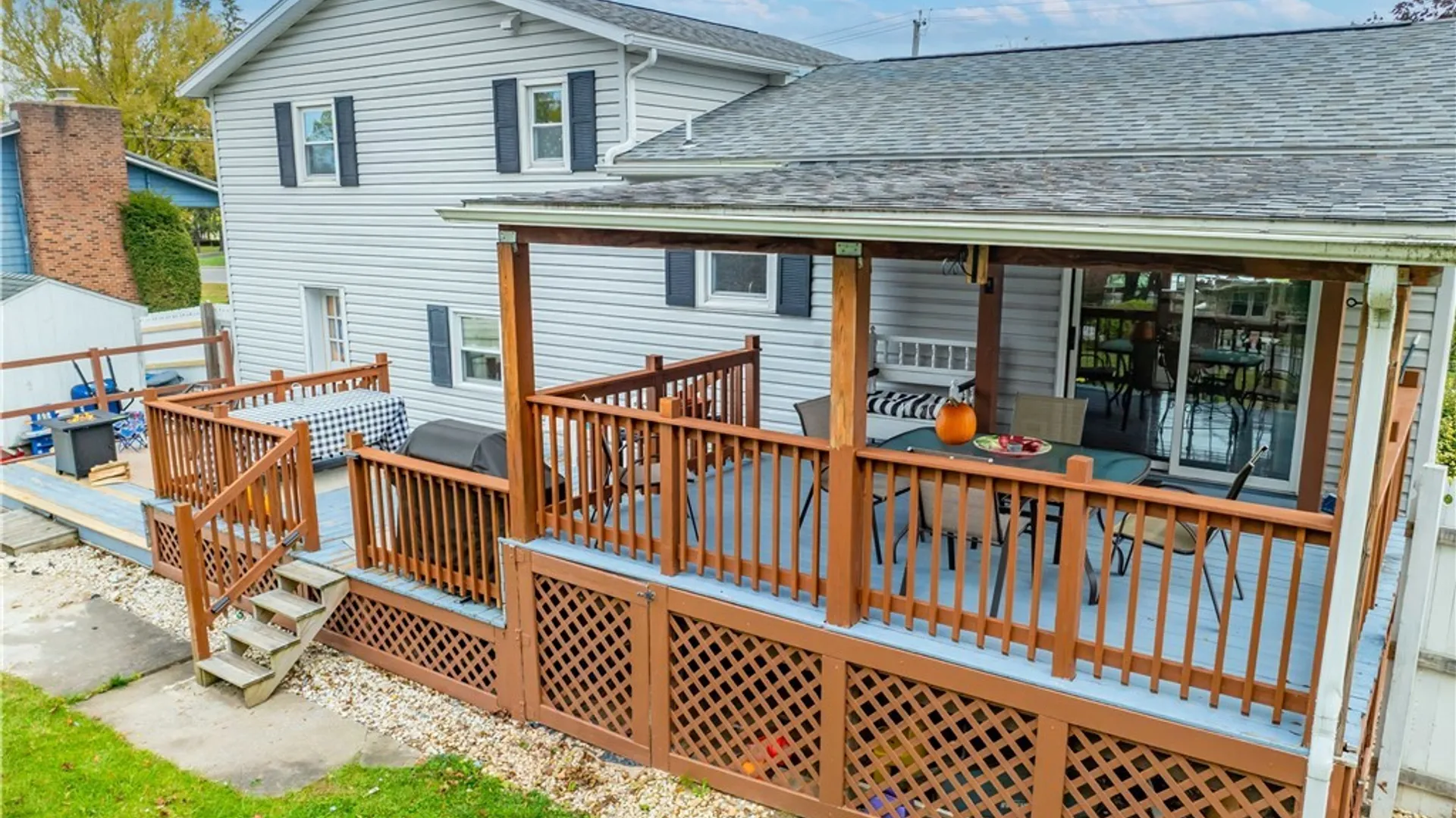 Property at 403 Betsinger Road, Sherrill, NY 13461 3