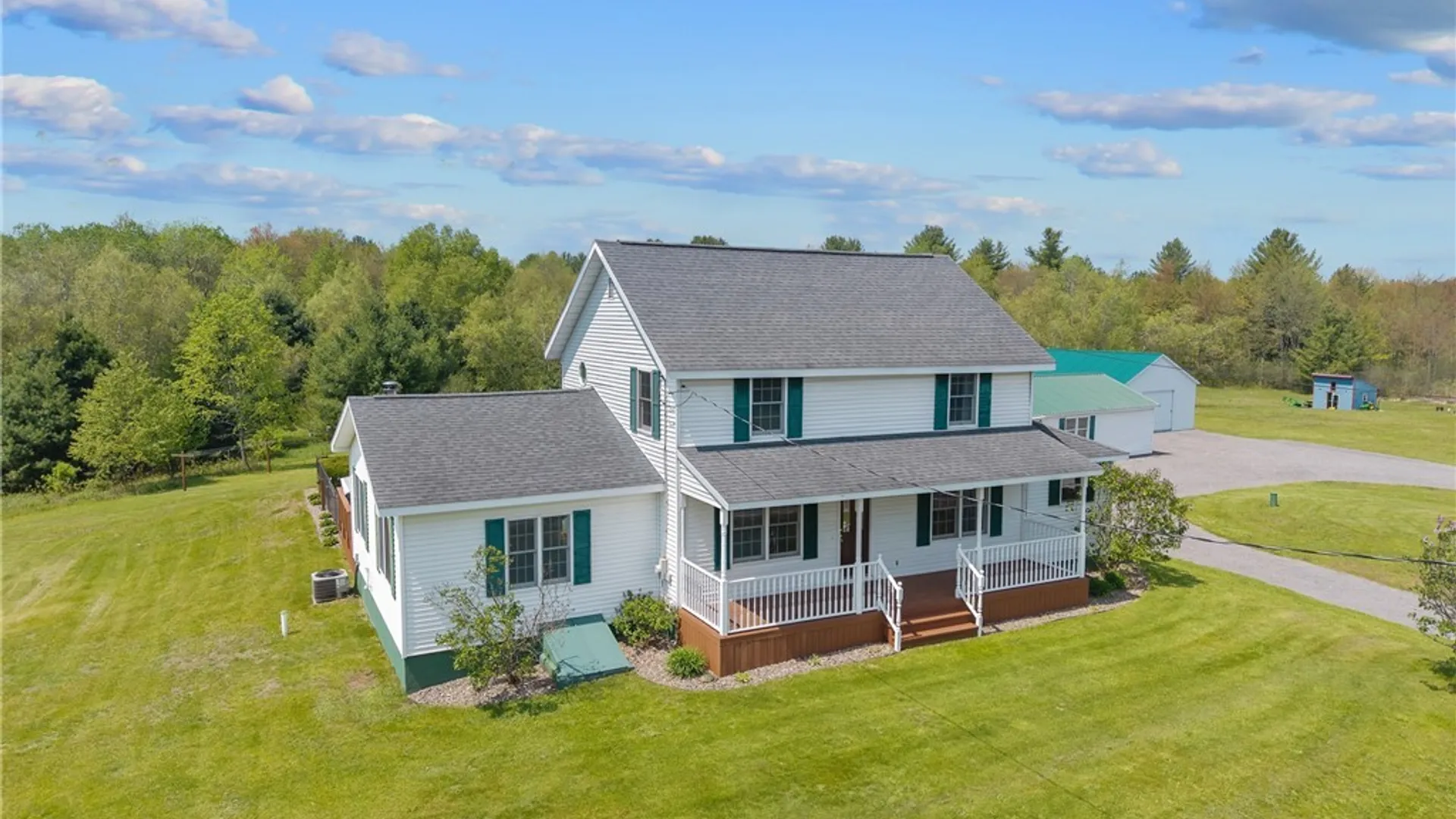 Property at 661 County Route 11, West Monroe, NY 13167 2