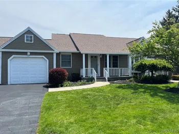 Property at 22 Old Mill Circle, Elma, NY 14059