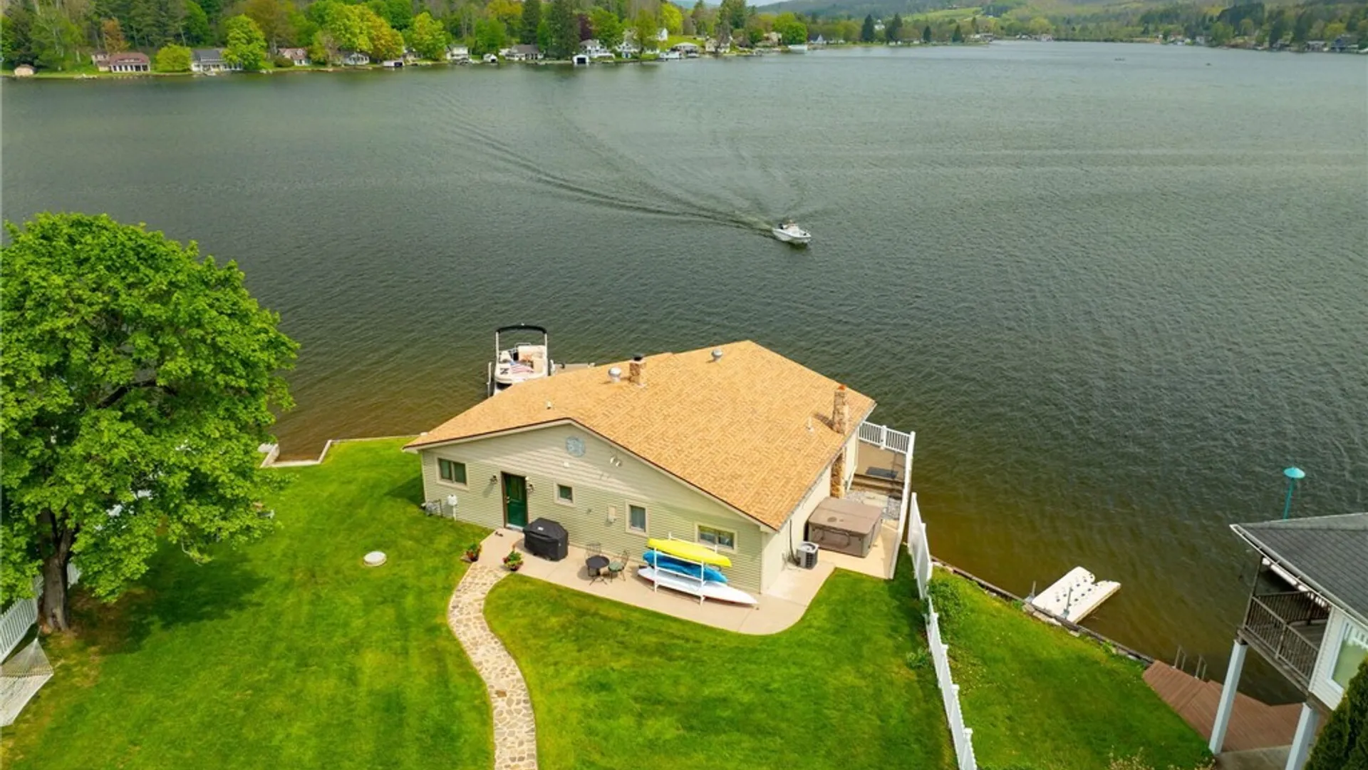 Property at 61 S Shore Road, Cuba, NY 14727 39