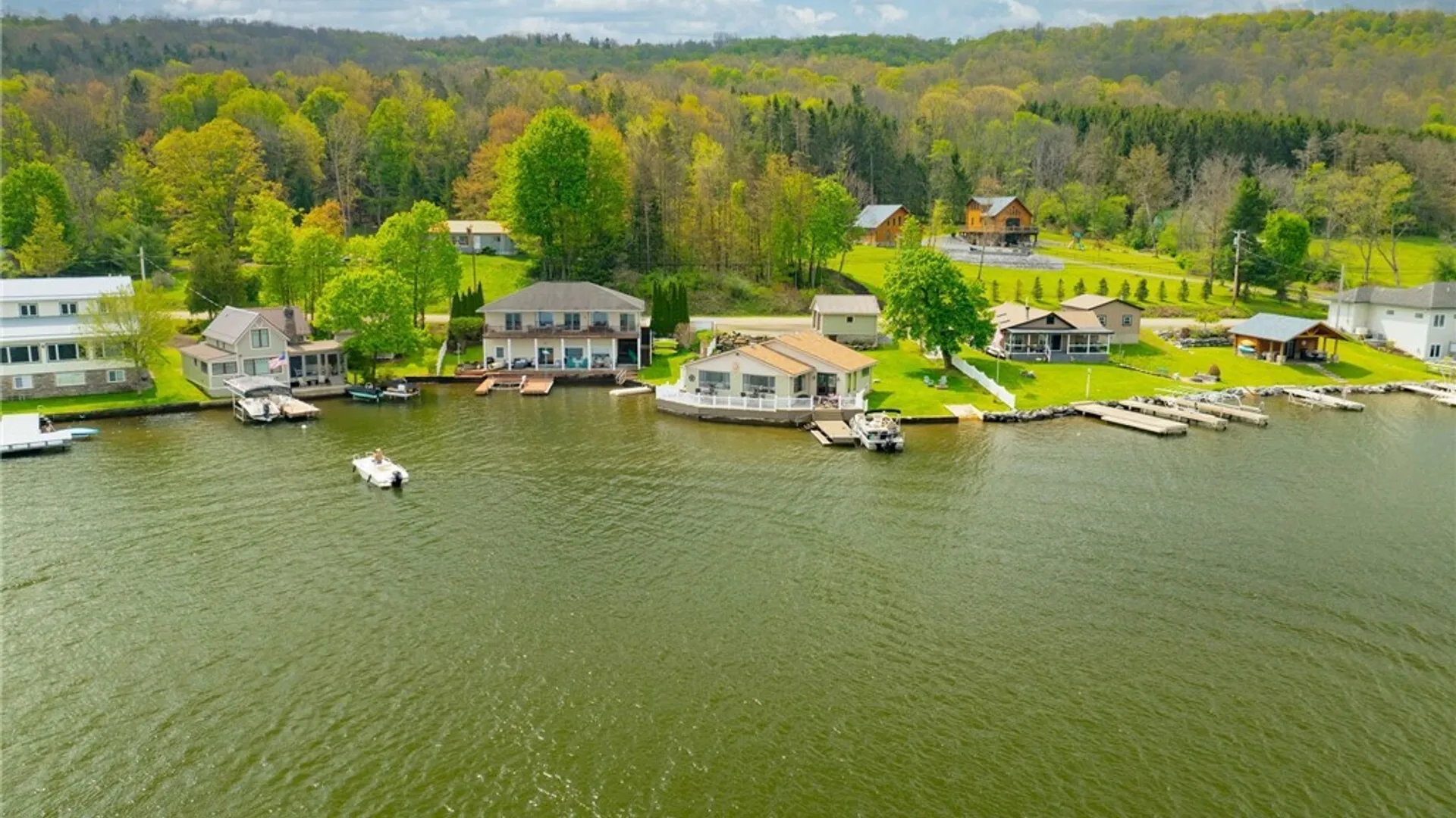Property at 61 S Shore Road, Cuba, NY 14727 40