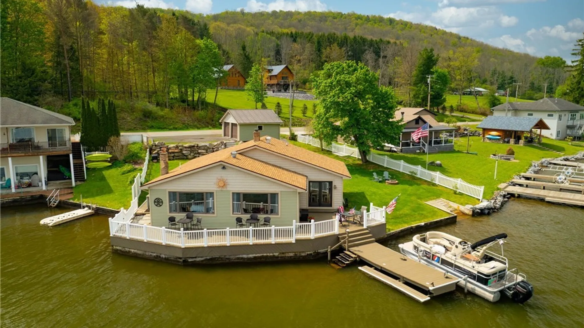 Property at 61 S Shore Road, Cuba, NY 14727 42
