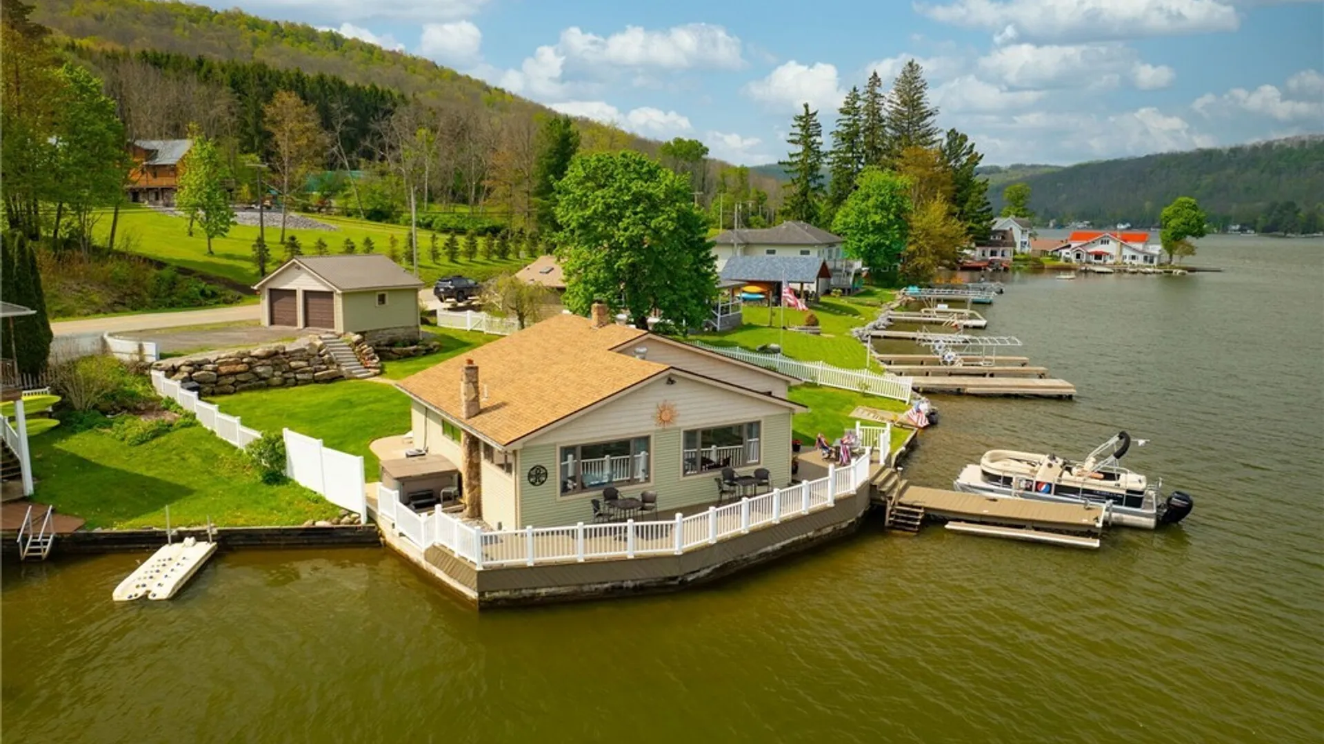Property at 61 S Shore Road, Cuba, NY 14727 43