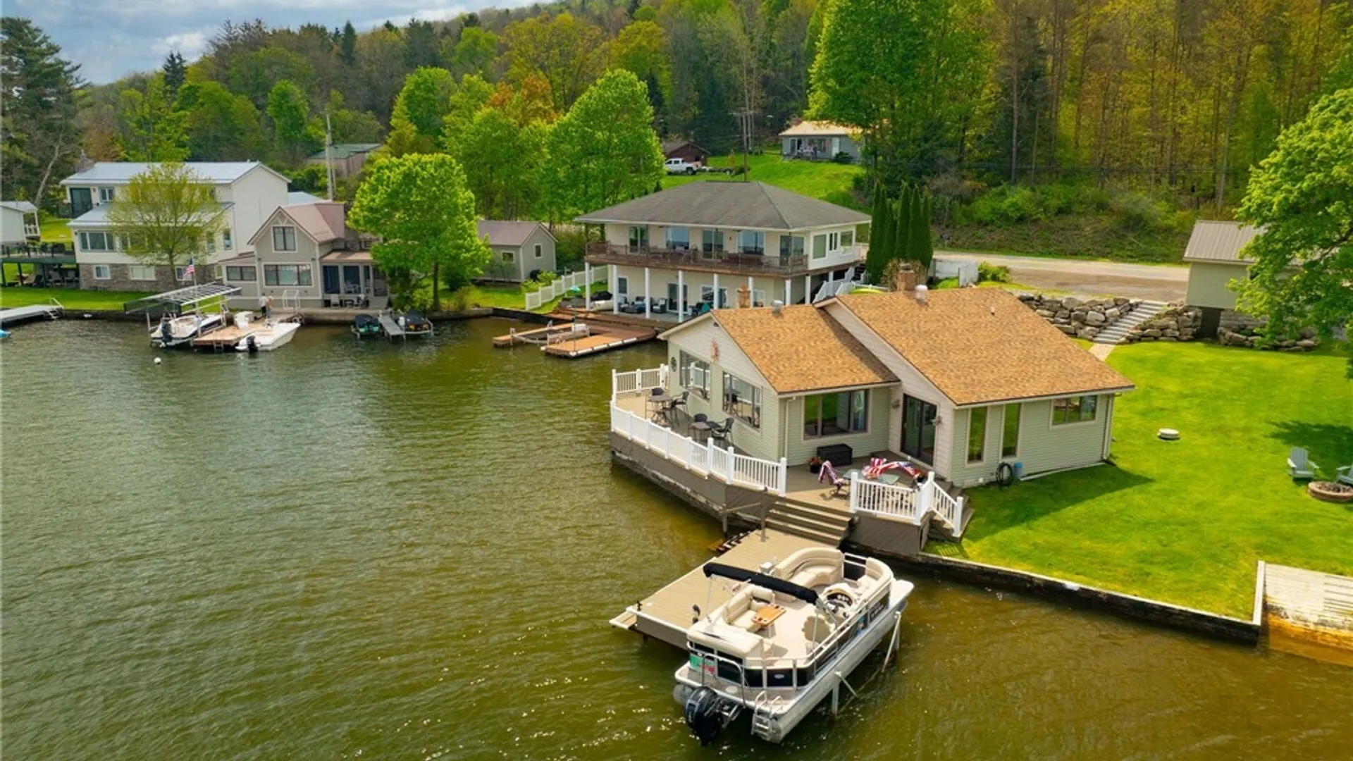 Property at 61 S Shore Road, Cuba, NY 14727 44