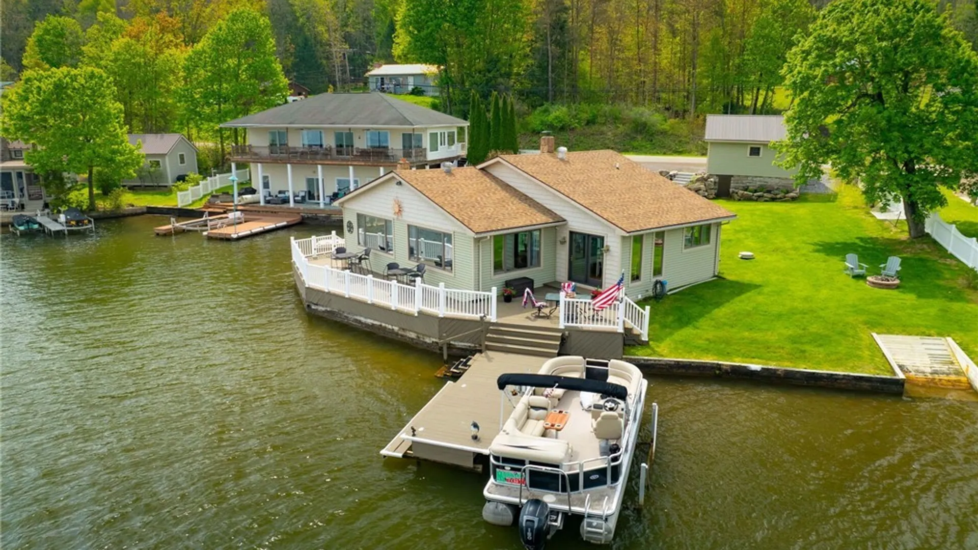 Property at 61 S Shore Road, Cuba, NY 14727 45