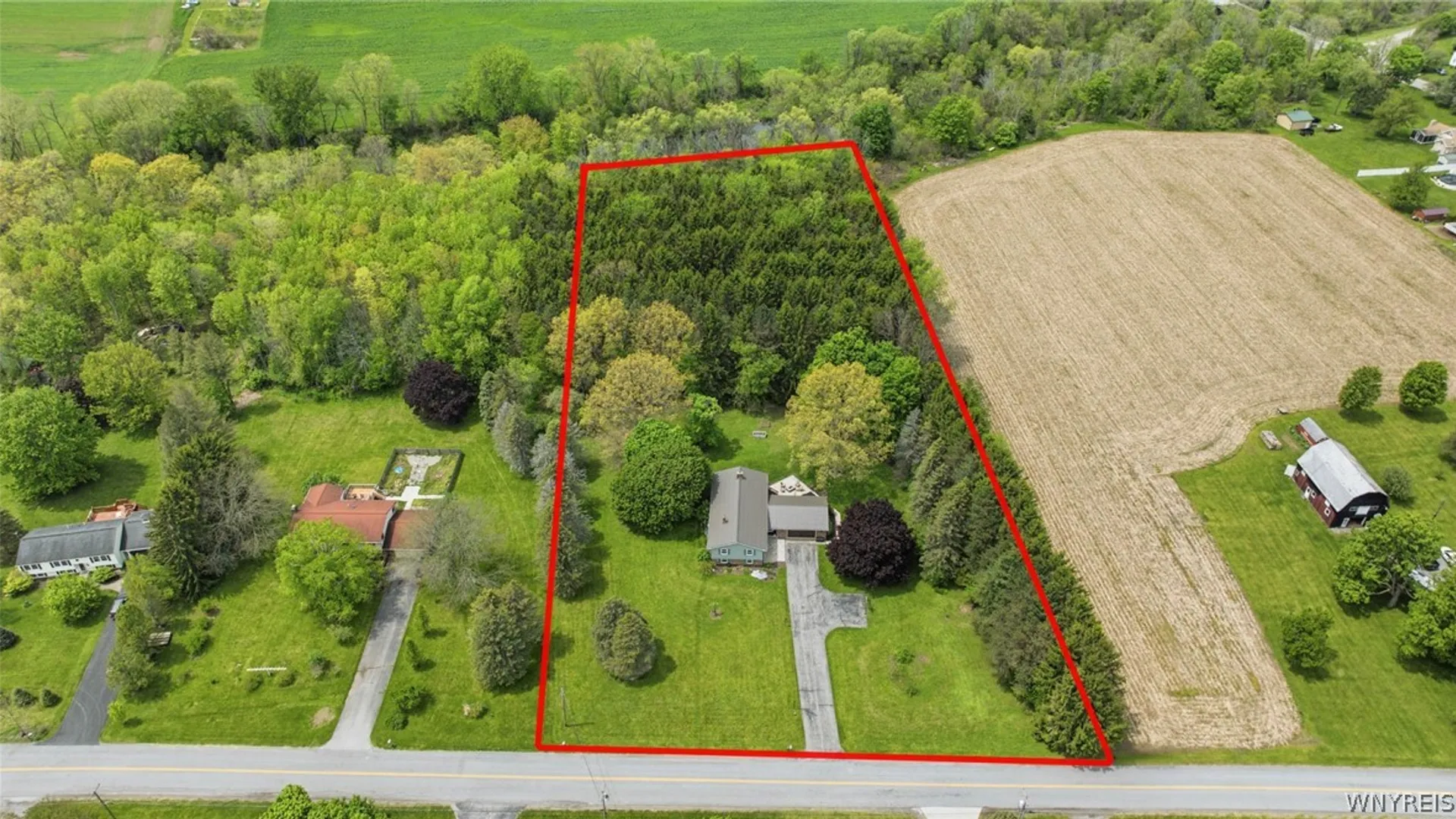 Property at 10074 Creek Road, Pavilion, NY 14525 19