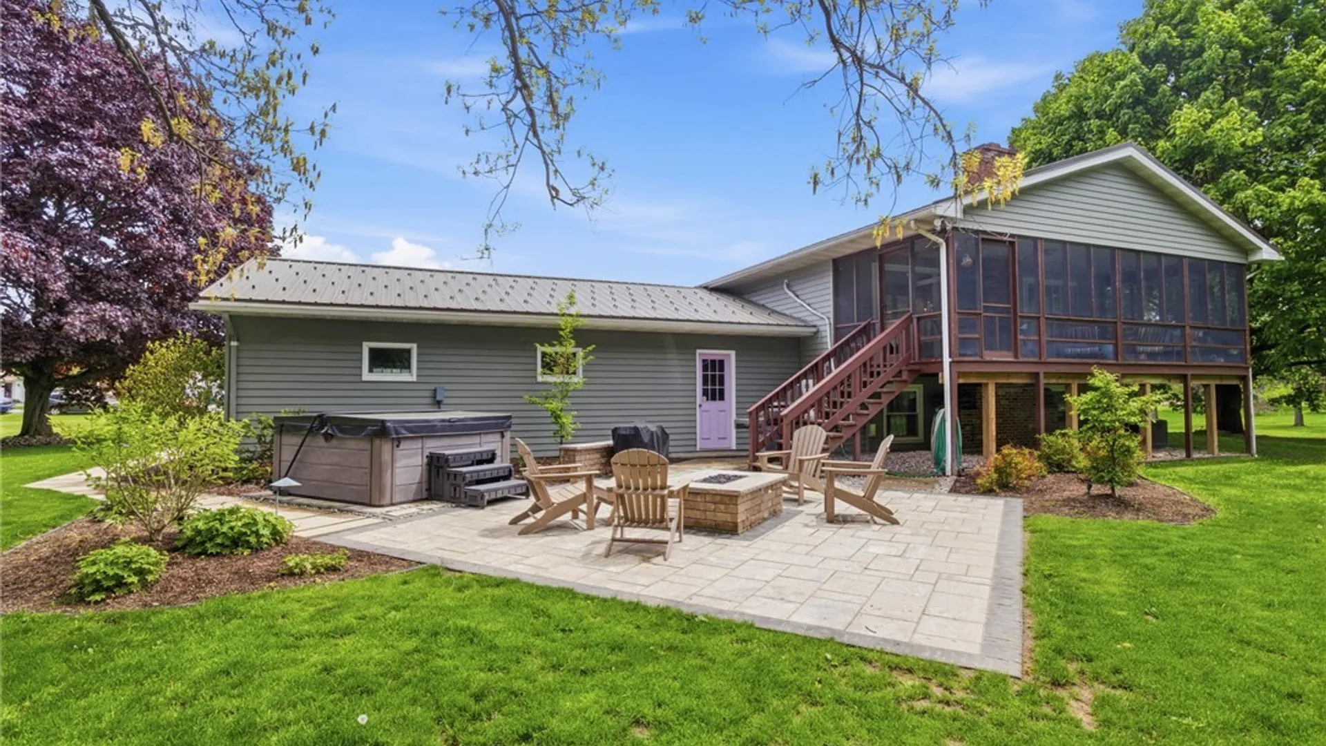 Property at 10074 Creek Road, Pavilion, NY 14525 7