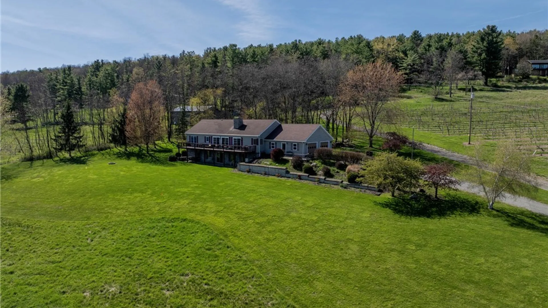 Property at 8781 Greyton H Taylor Memorial Drive, Urbana, NY 14840 2