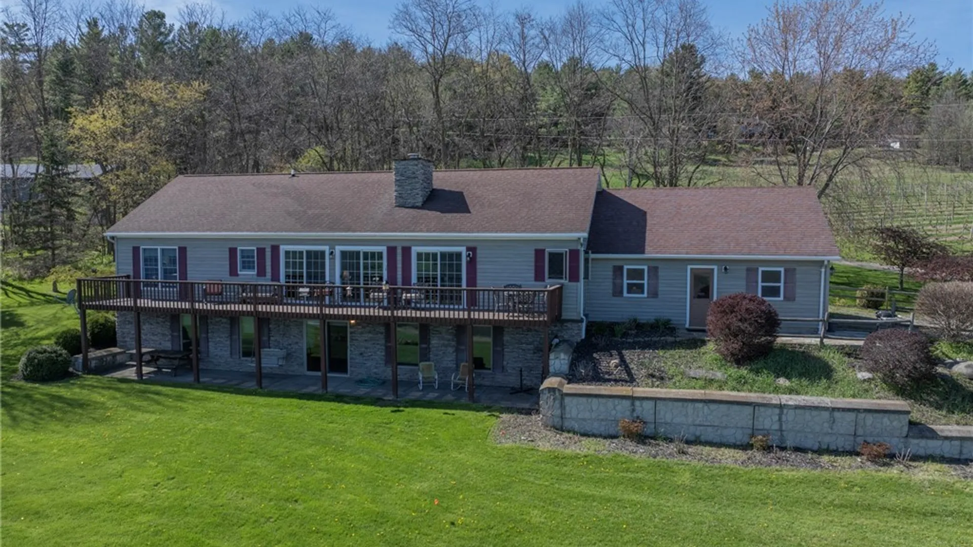 Property at 8781 Greyton H Taylor Memorial Drive, Urbana, NY 14840 4