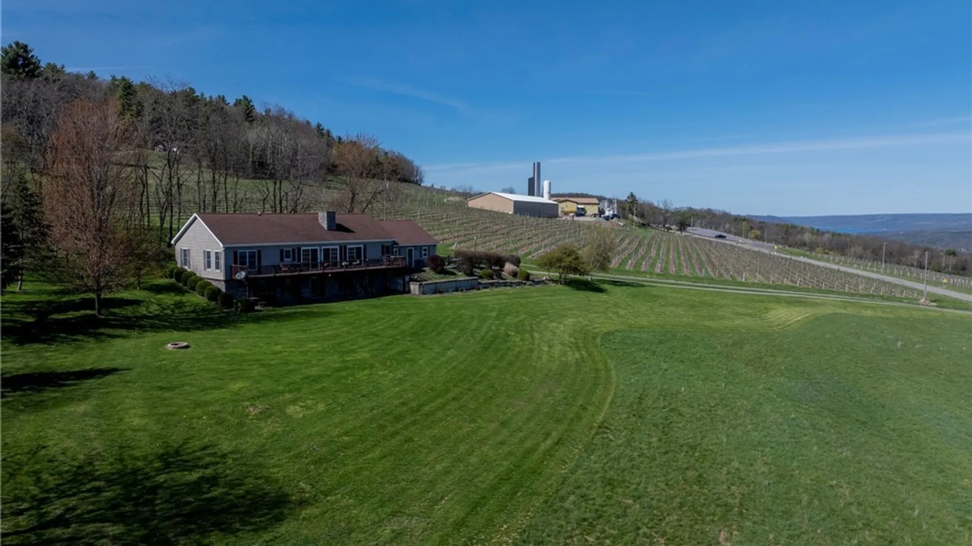 Property at 8781 Greyton H Taylor Memorial Drive, Urbana, NY 14840 7