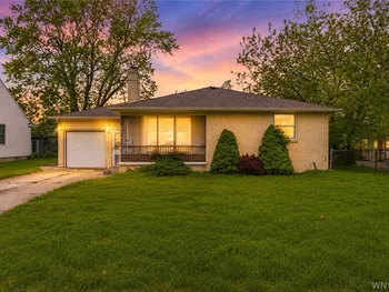 Property at 136 Wendel Avenue, Tonawanda, NY 14223